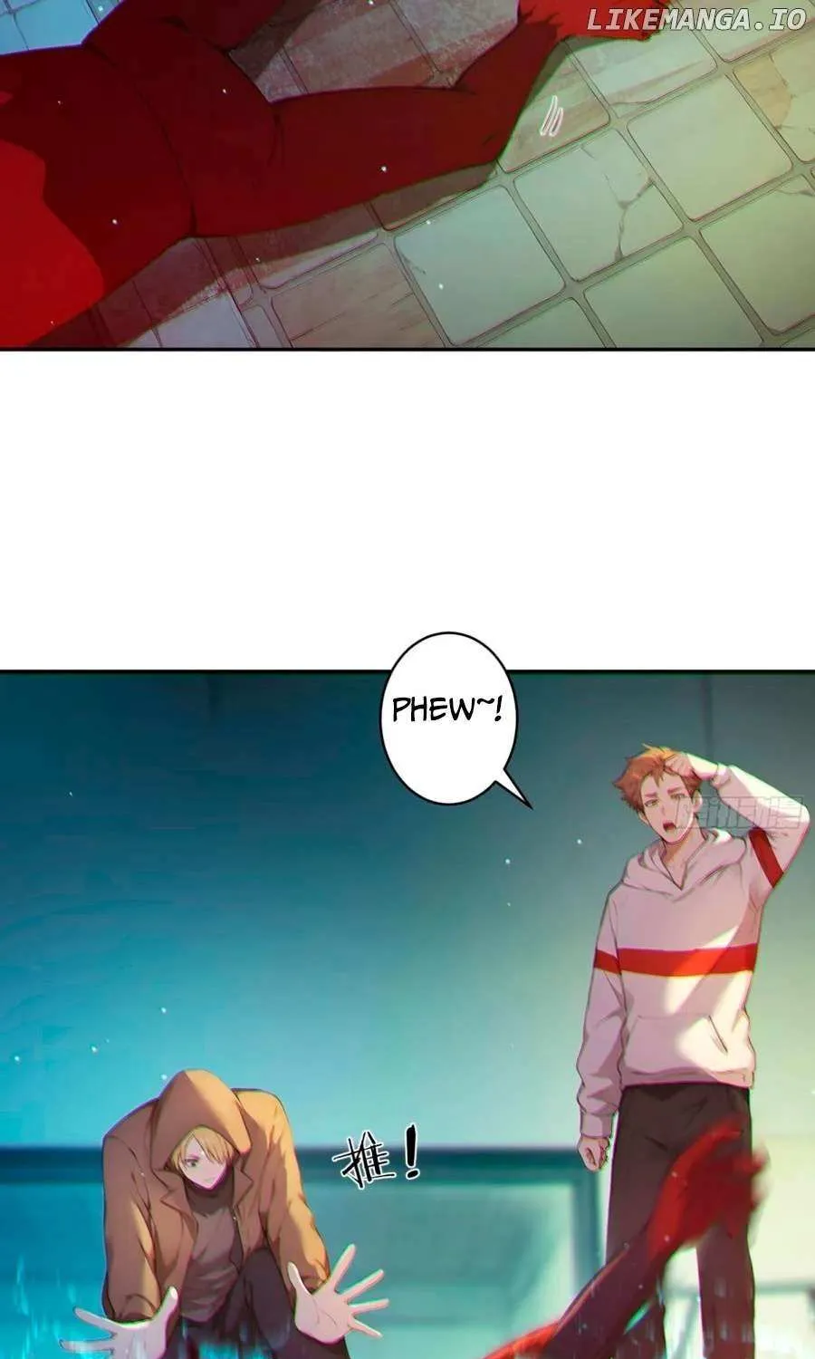 Read Lucky billion player chapter 7 image 49 on Lezhin