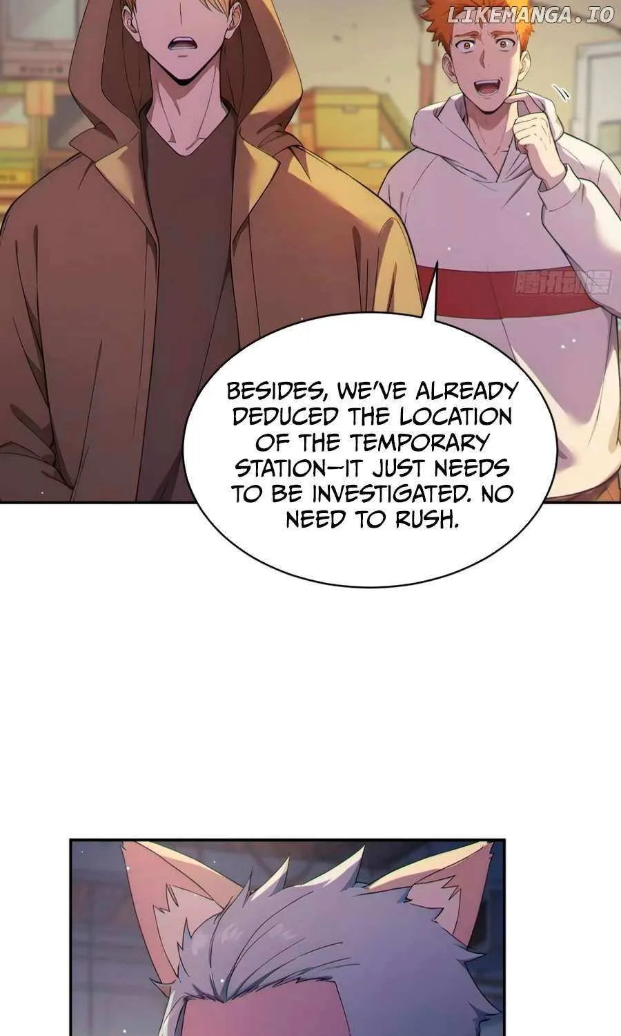 Read Lucky billion player chapter 7 image 7 on Lezhin