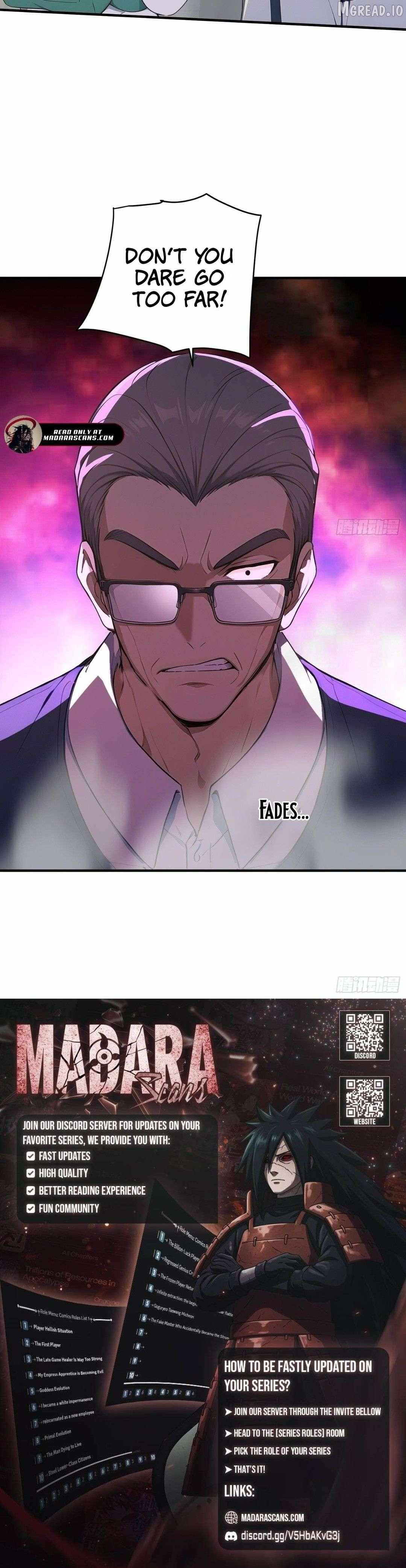 Read Lucky billion player chapter 71 image 6 on Lezhin