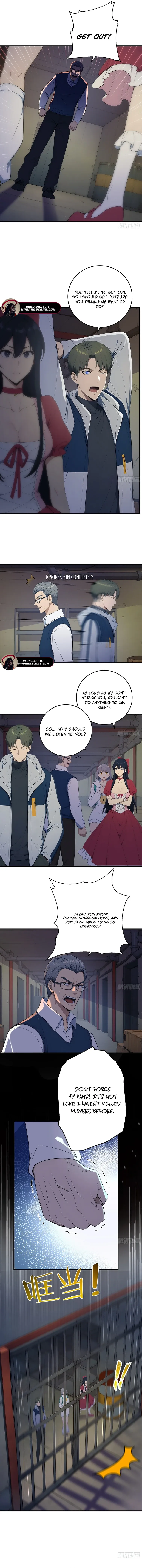 Read Lucky billion player chapter 72 image 1 on Lezhin