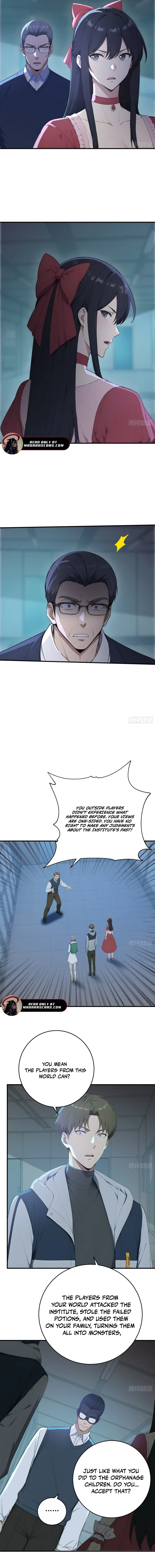 Read Lucky billion player chapter 72 image 4 on Lezhin