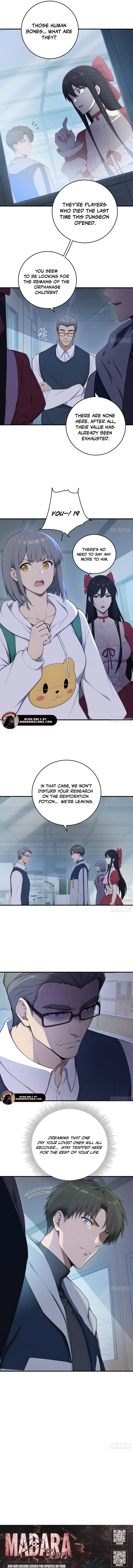 Read Lucky billion player chapter 72 image 6 on Lezhin