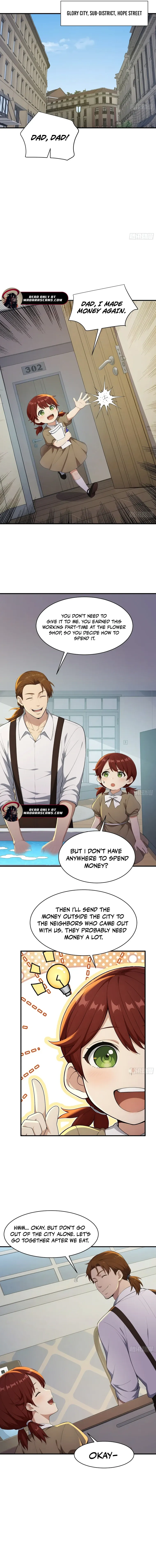 Read Lucky billion player chapter 75 image 4 on Lezhin