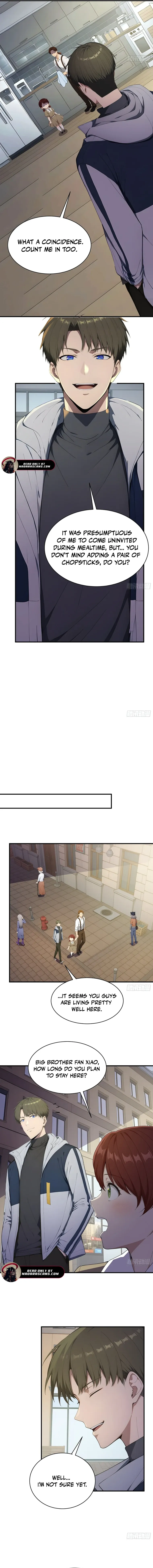 Read Lucky billion player chapter 75 image 5 on Lezhin