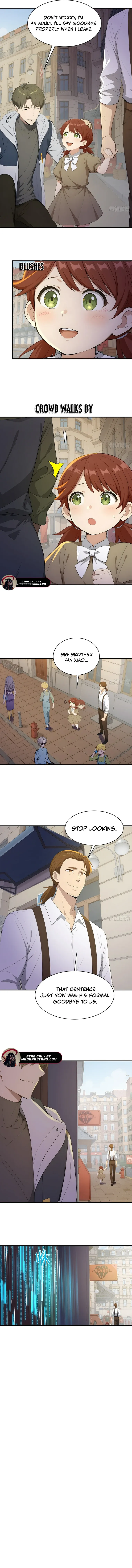 Read Lucky billion player chapter 75 image 6 on Lezhin