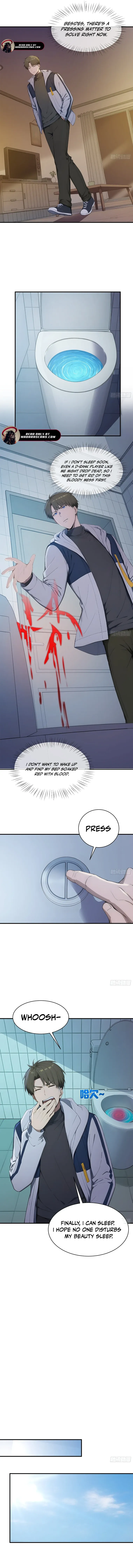 Read Lucky billion player chapter 76 image 1 on Lezhin