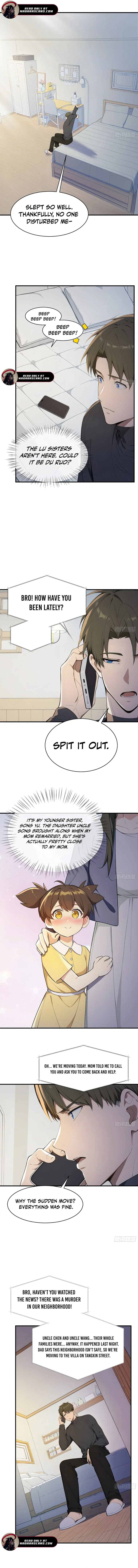 Read Lucky billion player chapter 76 image 2 on Lezhin