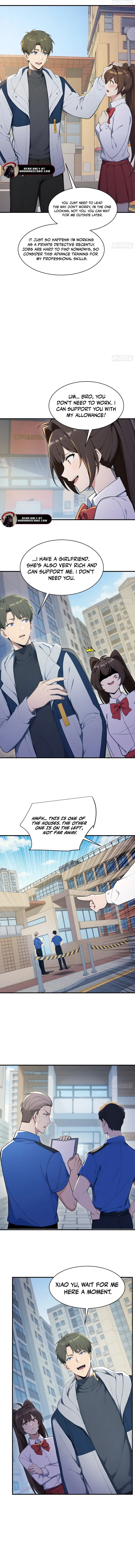 Read Lucky billion player chapter 76 image 5 on Lezhin