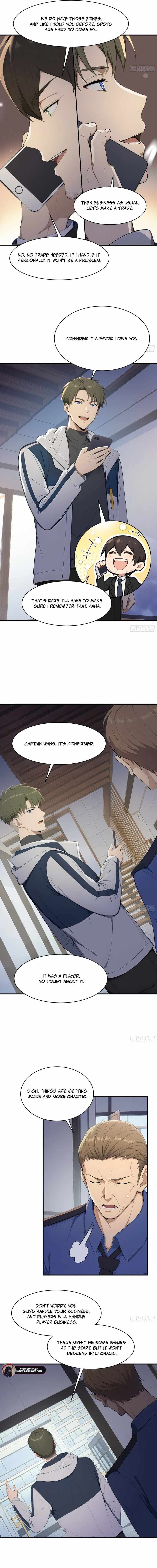 Read Lucky billion player chapter 77 image 4 on Lezhin
