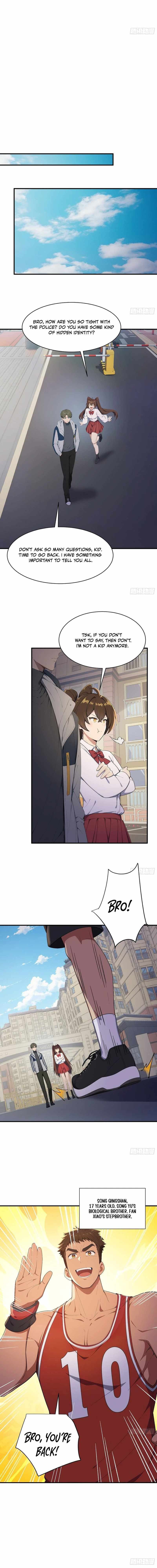 Read Lucky billion player chapter 77 image 5 on Lezhin