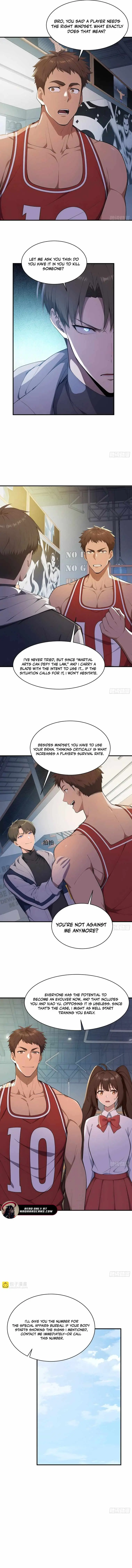 Read Lucky billion player chapter 79 image 2 on Lezhin