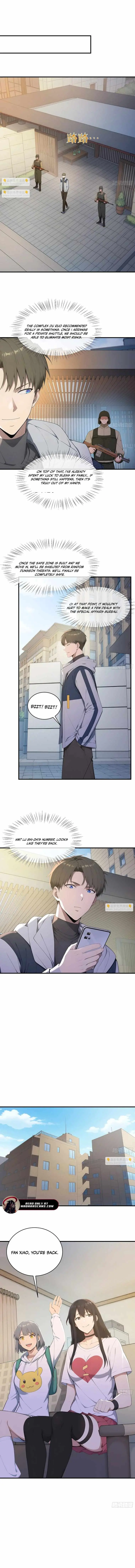 Read Lucky billion player chapter 79 image 3 on Lezhin