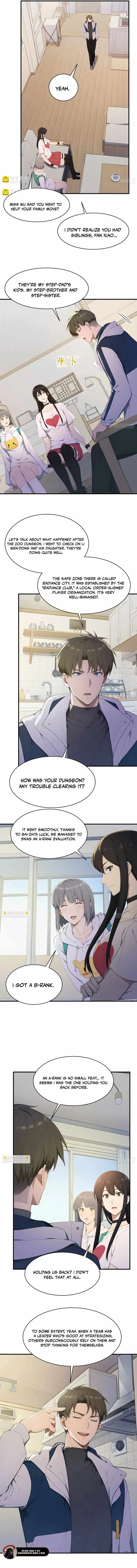 Read Lucky billion player chapter 79 image 4 on Lezhin