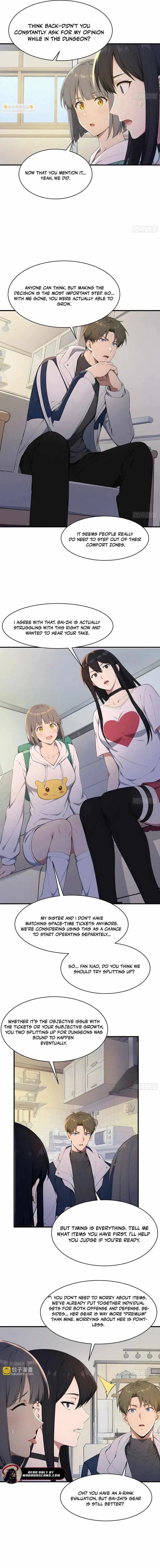 Read Lucky billion player chapter 79 image 5 on Lezhin