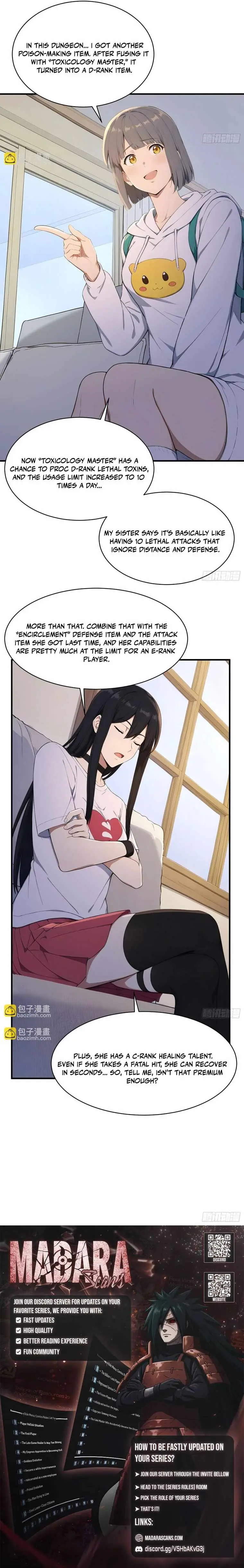 Read Lucky billion player chapter 79 image 6 on Lezhin