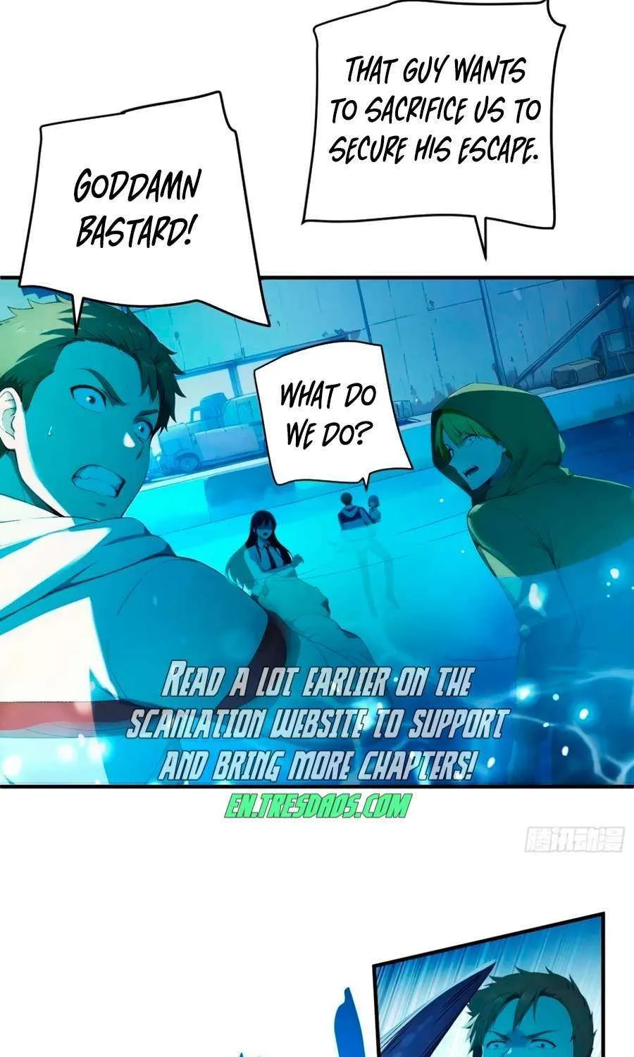 Read Lucky billion player chapter 8 image 4 on Lezhin