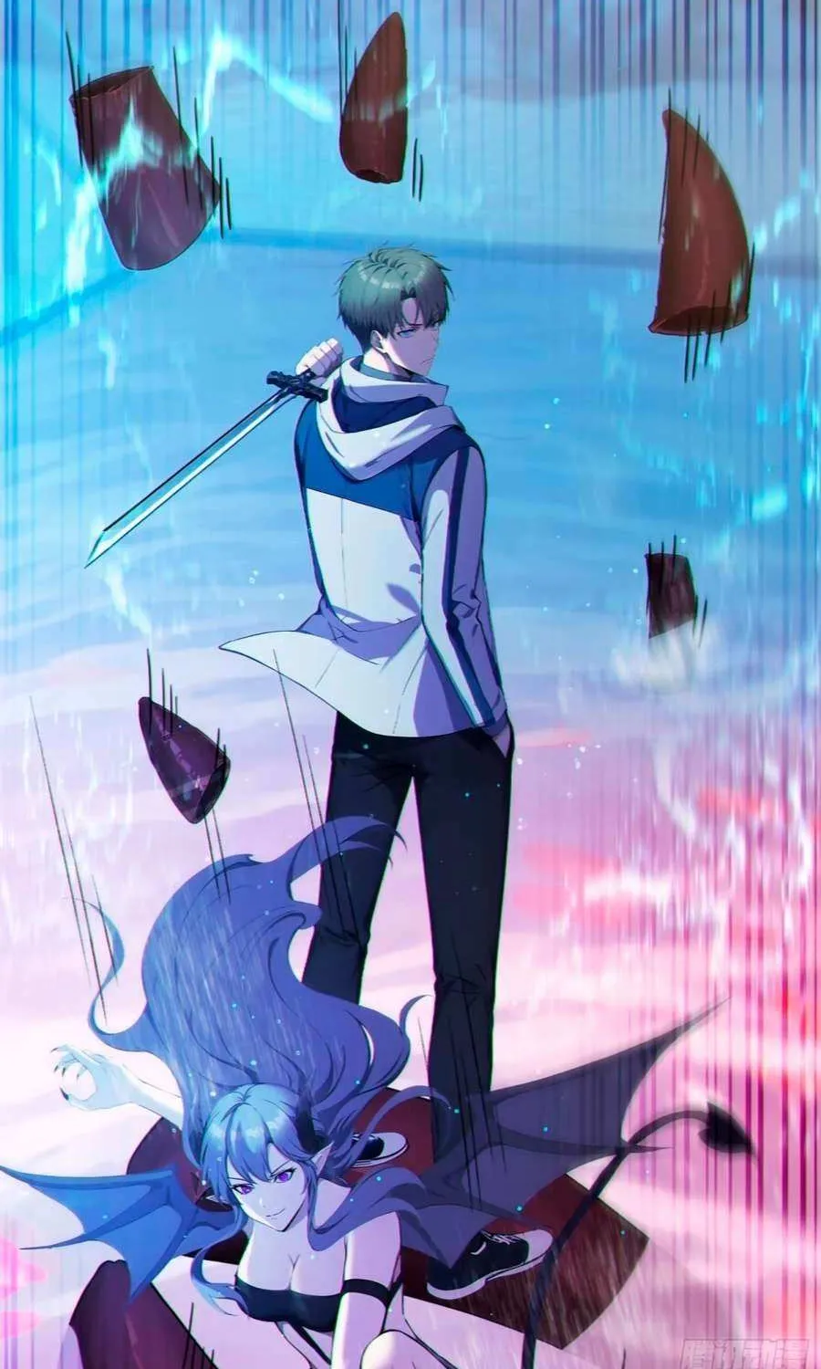 Read Lucky billion player chapter 8 image 47 on Lezhin
