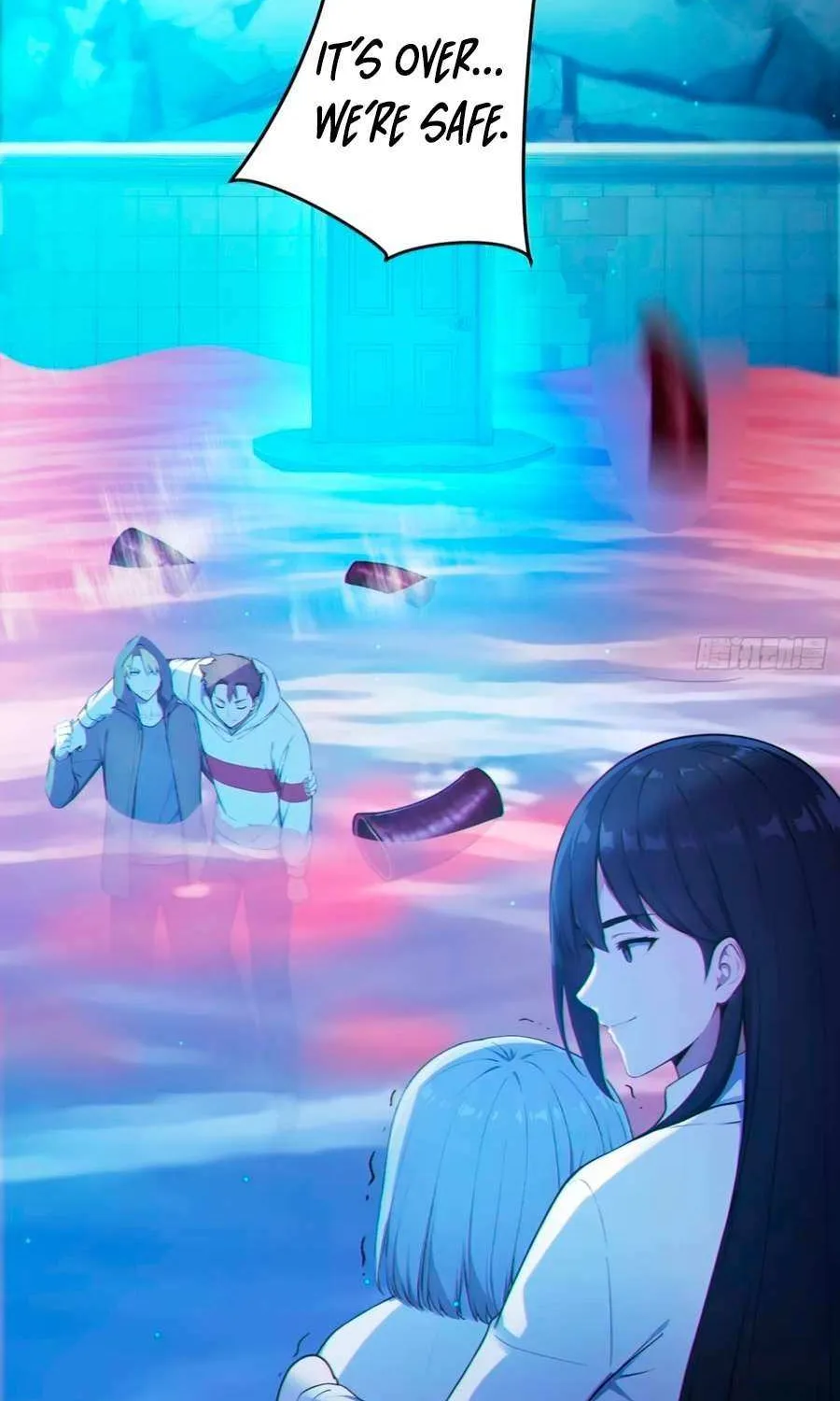 Read Lucky billion player chapter 8 image 50 on Lezhin