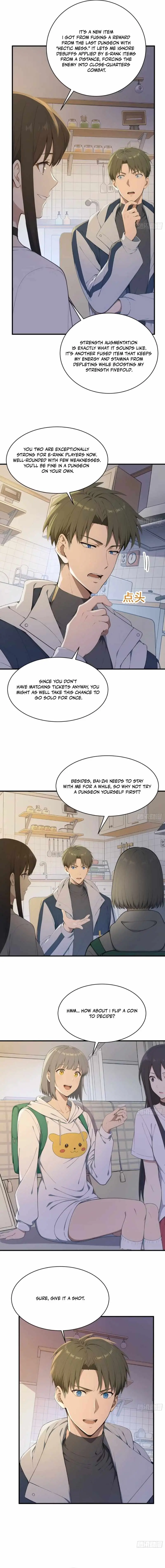 Read Lucky billion player chapter 80 image 1 on Lezhin