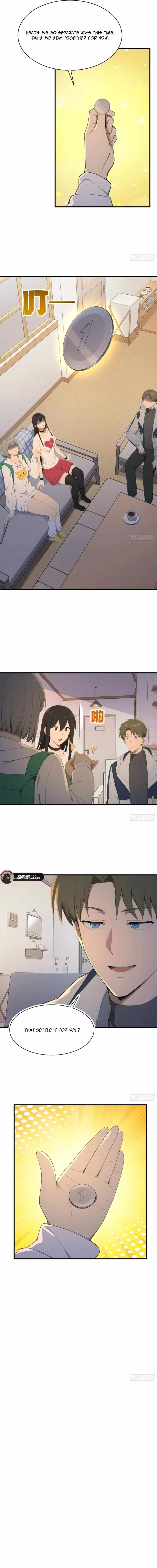 Read Lucky billion player chapter 80 image 2 on Lezhin