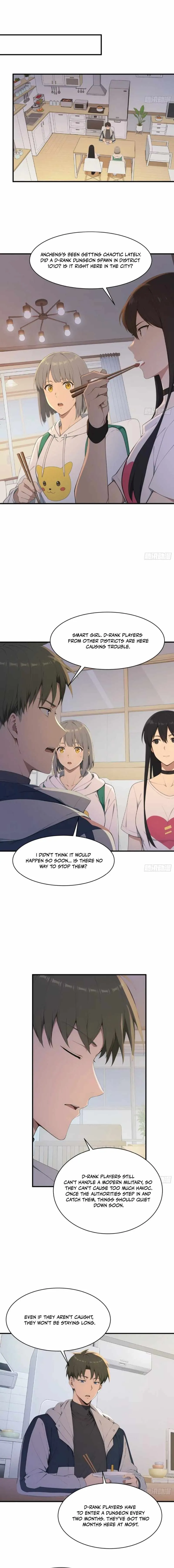 Read Lucky billion player chapter 80 image 3 on Lezhin
