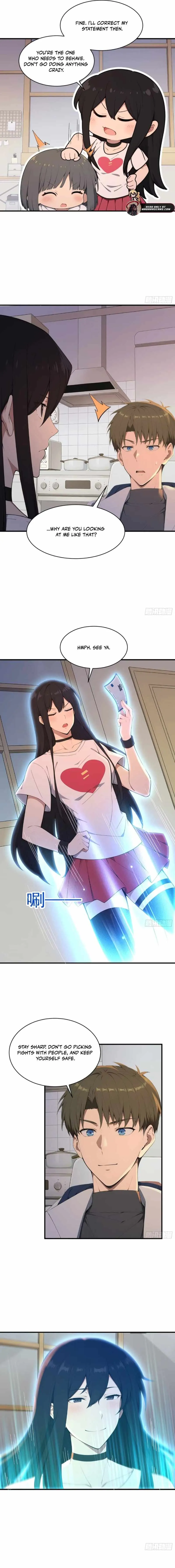 Read Lucky billion player chapter 80 image 5 on Lezhin