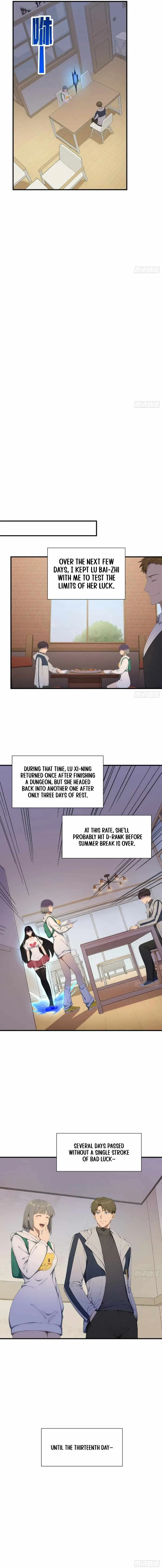Read Lucky billion player chapter 80 image 6 on Lezhin