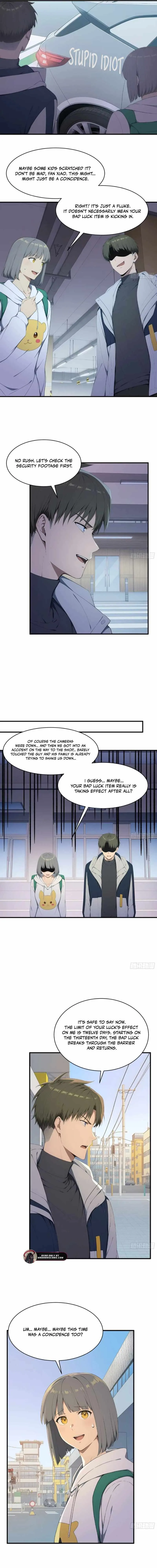 Read Lucky billion player chapter 80 image 7 on Lezhin