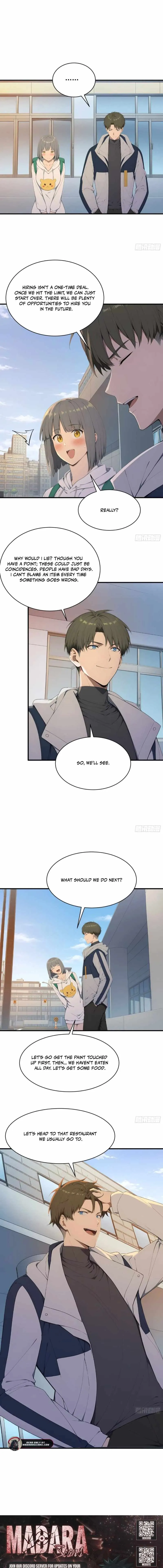 Read Lucky billion player chapter 80 image 8 on Lezhin
