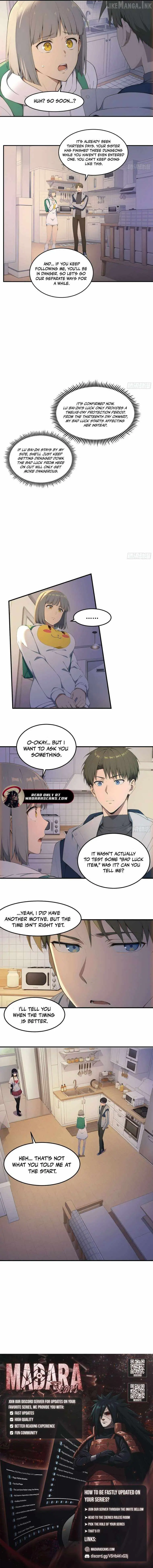 Read Lucky billion player chapter 82 image 4 on Lezhin