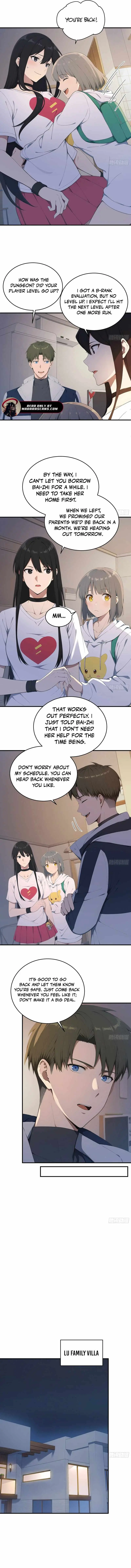 Read Lucky billion player chapter 83 image 1 on Lezhin