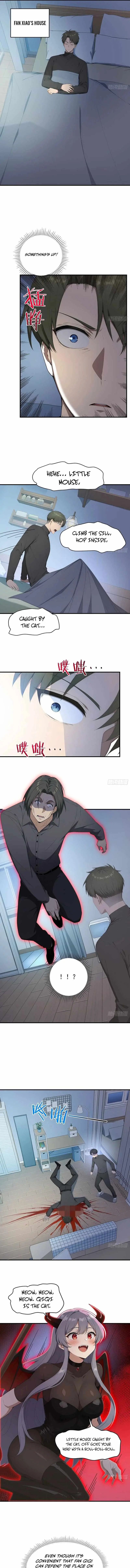 Read Lucky billion player chapter 83 image 3 on Lezhin