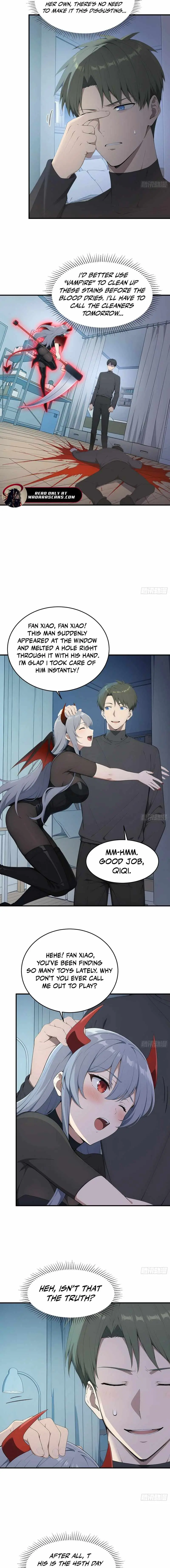 Read Lucky billion player chapter 83 image 4 on Lezhin