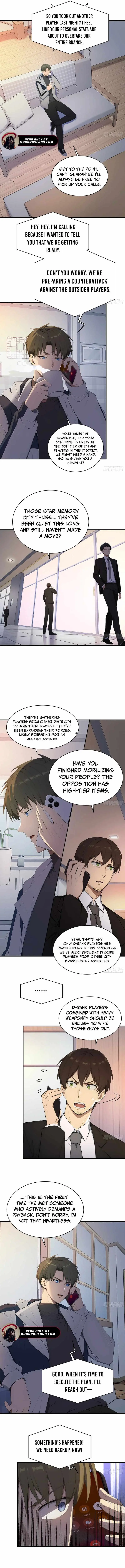 Read Lucky billion player chapter 83 image 6 on Lezhin