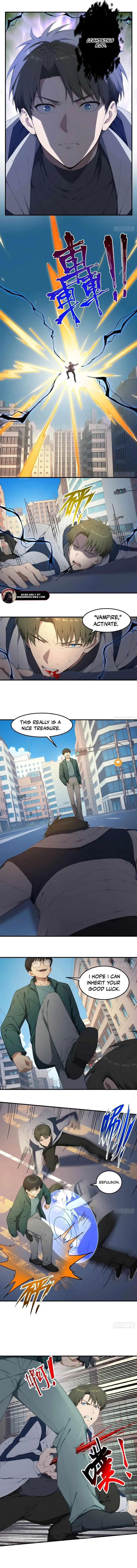 Read Lucky billion player chapter 84 image 1 on Lezhin