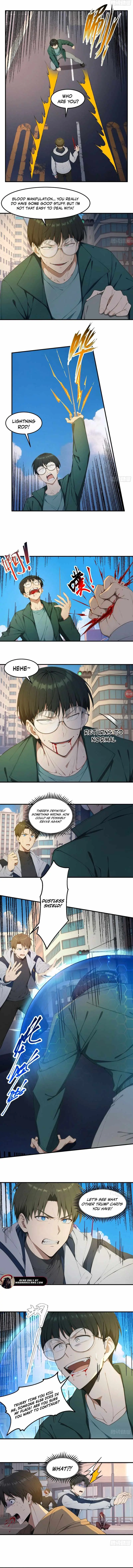 Read Lucky billion player chapter 84 image 2 on Lezhin