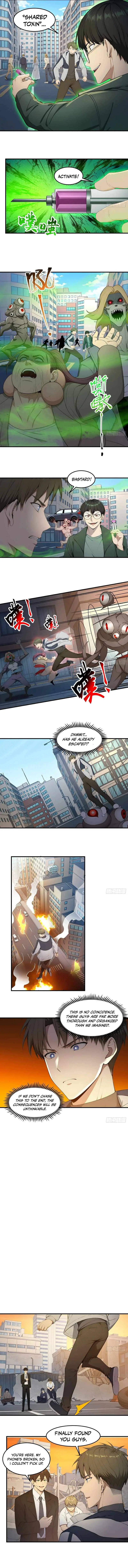 Read Lucky billion player chapter 84 image 3 on Lezhin