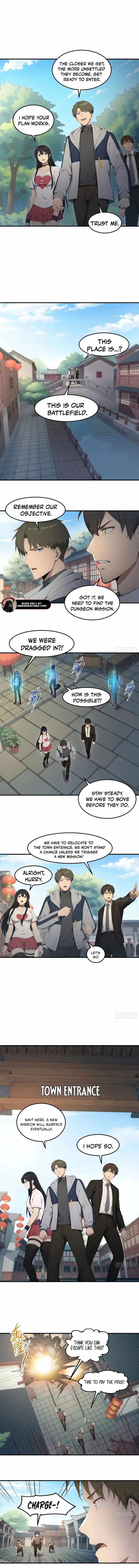 Read Lucky billion player chapter 85 image 1 on Lezhin