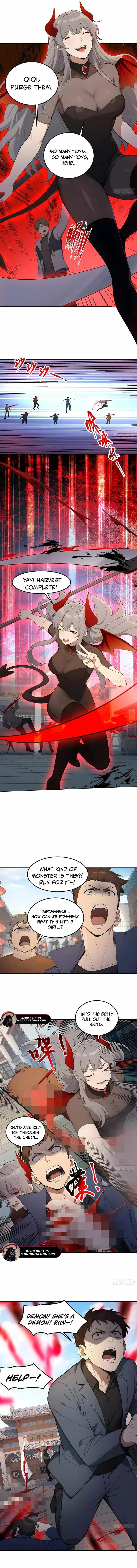 Read Lucky billion player chapter 85 image 2 on Lezhin