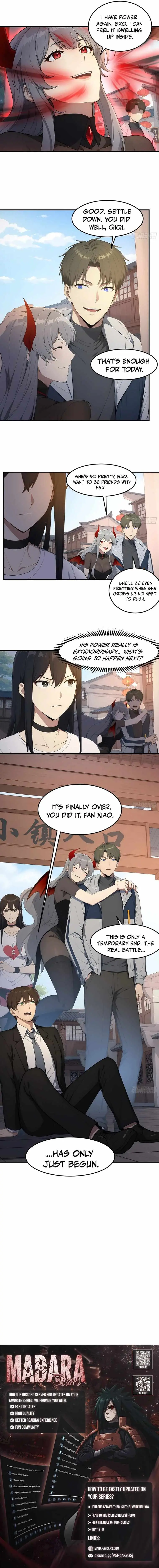 Read Lucky billion player chapter 85 image 3 on Lezhin