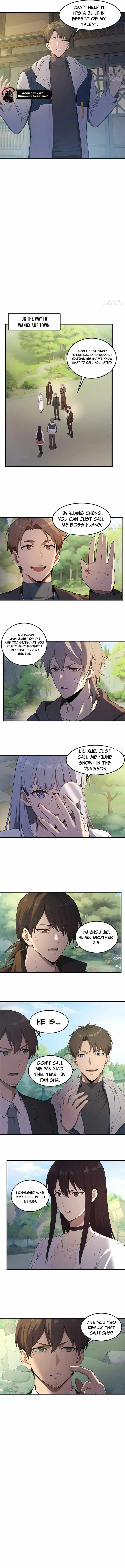 Read Lucky billion player chapter 86 image 1 on Lezhin