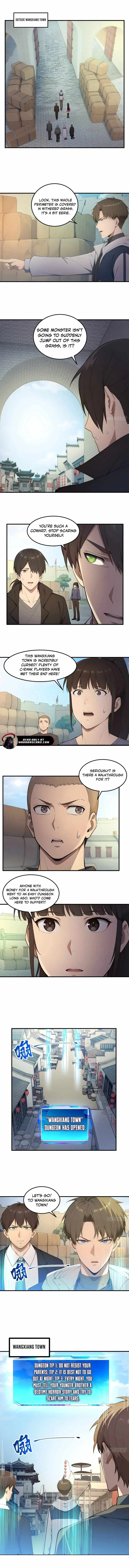 Read Lucky billion player chapter 86 image 2 on Lezhin