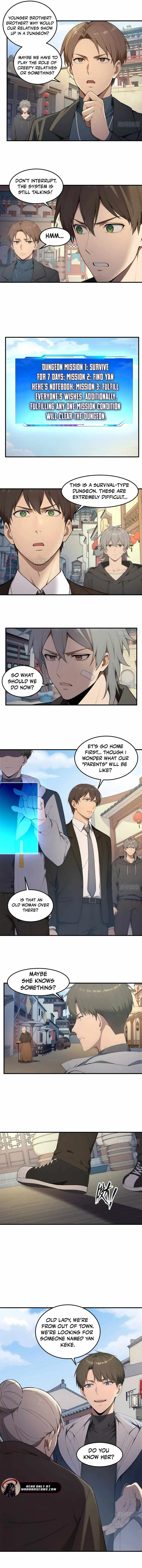 Read Lucky billion player chapter 86 image 3 on Lezhin