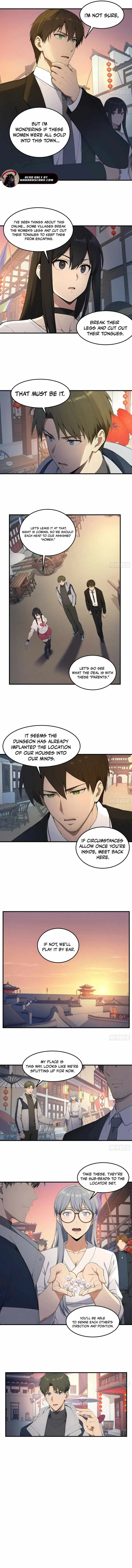 Read Lucky billion player chapter 87 image 1 on Lezhin