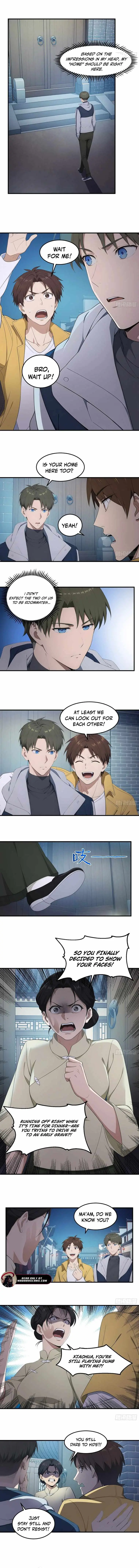 Read Lucky billion player chapter 87 image 2 on Lezhin