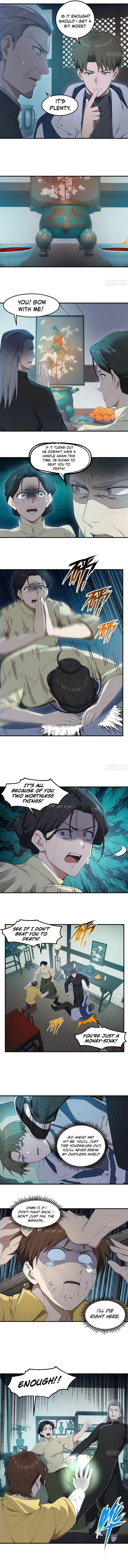 Read Lucky billion player chapter 88 image 1 on Lezhin