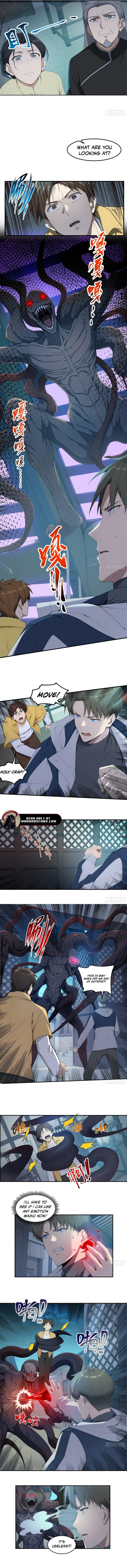 Read Lucky billion player chapter 88 image 2 on Lezhin