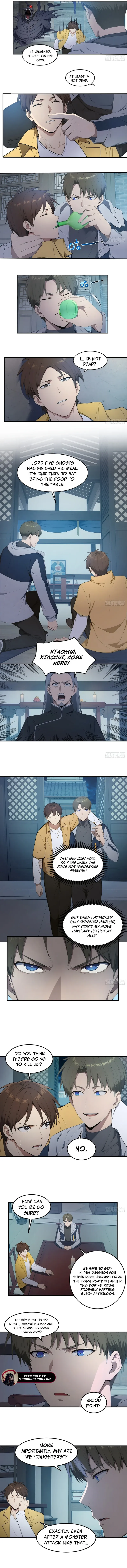 Read Lucky billion player chapter 88 image 3 on Lezhin