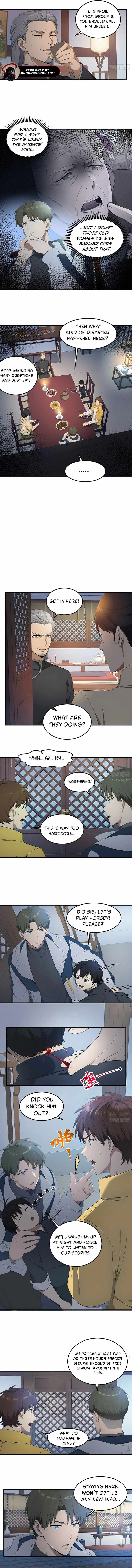 Read Lucky billion player chapter 89 image 1 on Lezhin