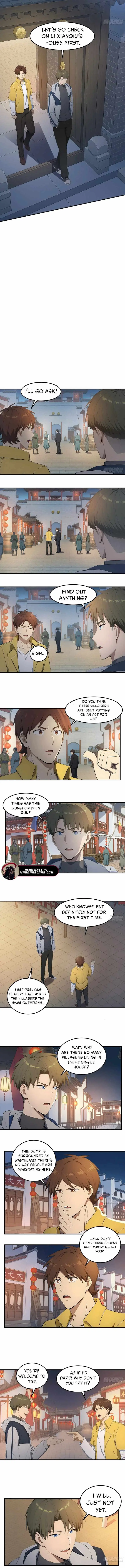 Read Lucky billion player chapter 89 image 2 on Lezhin